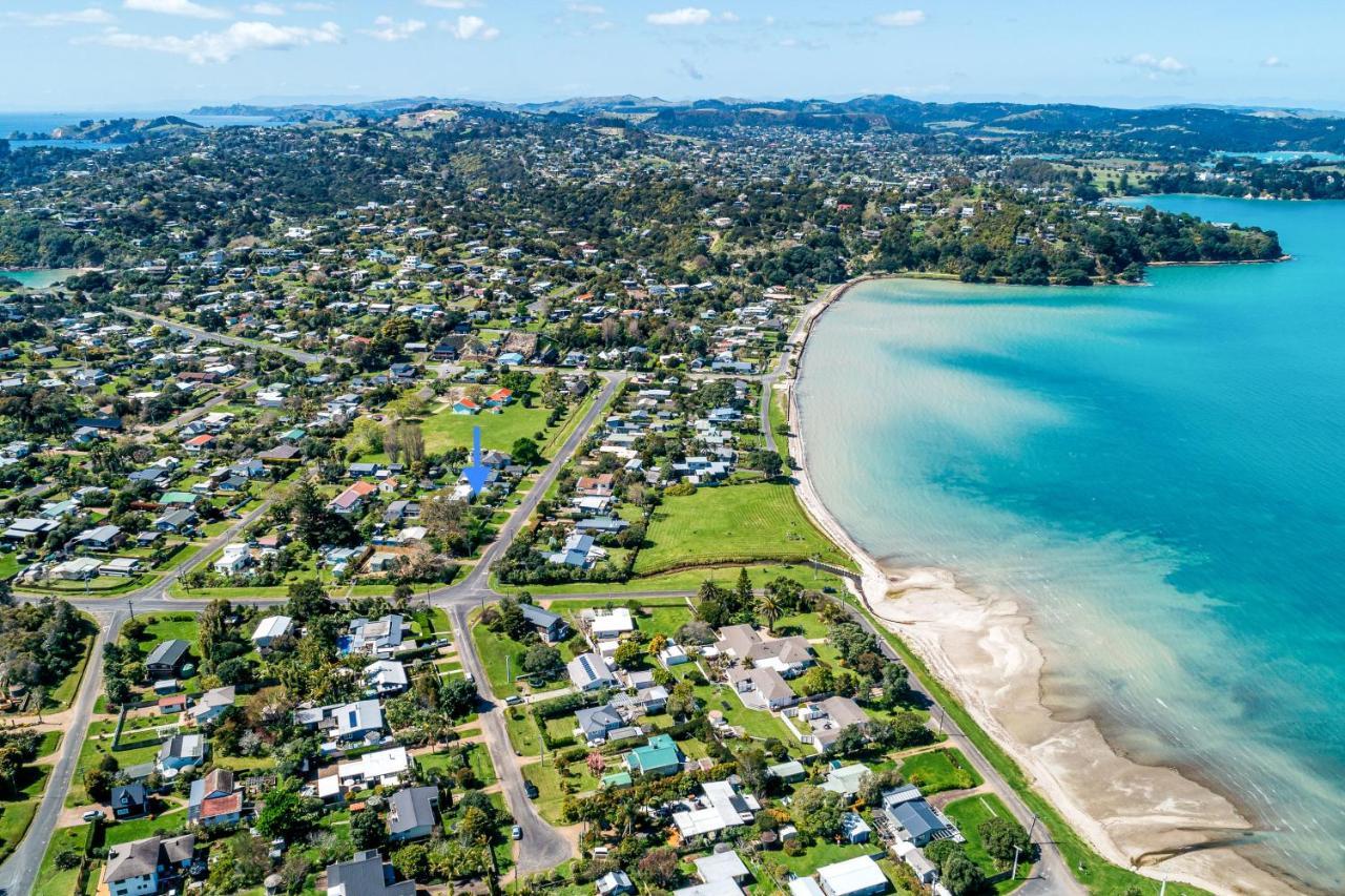 Bach 14 - Stay Waiheke Blackpool Exterior photo
